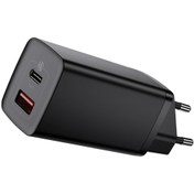 Resim Baseus Gan2 Lite 65W Hızlı Şarj Aleti Pd Quick Charging (477256710) 
