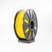 Resim Microzey Sarı Petg Filament 1Kg 