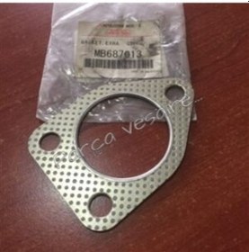 Resim Mitsubishi Outlander Pajero Lancer Egzoz Contası MB687013 