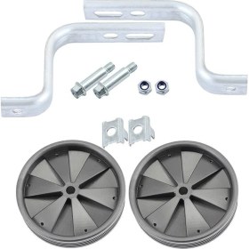 Resim Doğa Çocuk Bisikleti Destek/yan Tekeri 16'' 