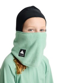 Resim Burton Balaclava Face Mask Unisex Çocuk Yeşil Kar Maskesi 