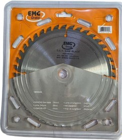 Resim Emg 115 MM 40 Diş Elmas Daire Testere 