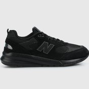 Resim New Balance WS109LAB Siyah Kadın Günlük Spor Ayakkabı 