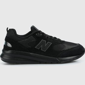 Resim New Balance WS109LAB Siyah Kadın Günlük Spor Ayakkabı 