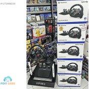 Resim LOGİTECH G29 DİREKSİYON VİTESLİ-PC-PS-PS4-PS5 UYUMLU POLY GAME 