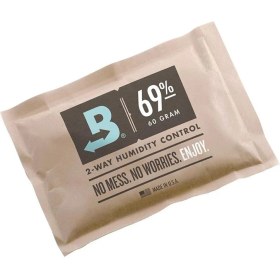 Resim Boveda 69 60G Puro Kutusu Humidor Nemlendirici B69 