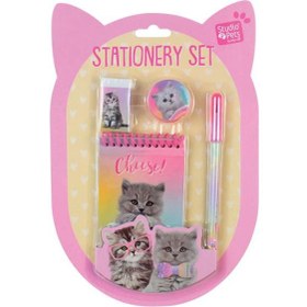 Resim Dolphin Studıo Pets Kırtasiye Seti Pt-06048 