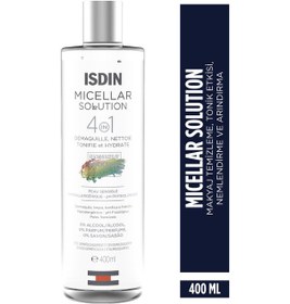 Resim Isdin Micellar Solüsyon 400 ML 