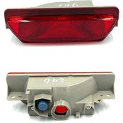 Resim Leoparts Mazda 3 Arka Tampon Reflektörü (ORTA) 2013-2018 Bhr1-51-650 