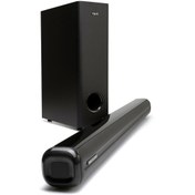 Resim Thonet & Vander Thonet&Vander Kino 150W RMS Bluetooth HDMI Soundbar + Subwoofer 2.1 Hoparlör HK096-03641 