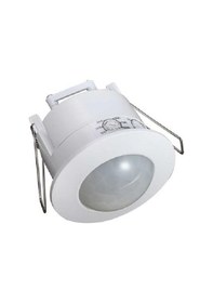Resim Ack Ay31-01040 220v 360 Derece Sıva Altı Tavan Tipi Hareket Sensörü 