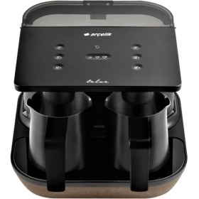 Resim Arçelik Tkm 9961 Bio Türk Kahve Makinesi TKM9961 Bio 