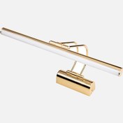 Resim Asz Joy Aplik E27 Duy Gold Günışığı 