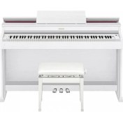 Resim Casio AP-470 Dijital Piyano (Mat Beyaz) 