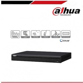Resim Dahua NVR4232-4KS2L 32 Kanal 4K H.265 NVR Kayıt cihazı 