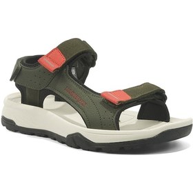 Resim Lumberjack Astorıa Haki Erkek Sandalet 000000000102239197 Haki-turuncu 
