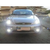 Resim FEMEX Ford Focus 1 Makyajlı Araçlar için Led Xenon Kısa Far Aydınlatma Ampulu Premio Plus H7 