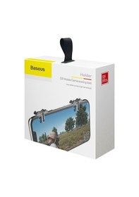 Resim Baseus G9 L1R1 Pubg Oyun Ateşleyici 2Adet Set (199259722) 