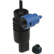 Resim Parçazamanı Volkswagen Polo 1999 - 2005 Su Fıskiye Motoru Çift Çıkış 