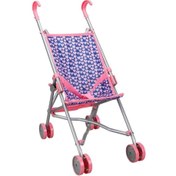 Resim 1816 Katlanabilir Kalpli Metal Bebek Puseti 