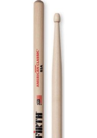 Resim Vic Firth 85a American Classic 85a Baget 5a İle 5b Arası - Mükemmel Denge - Ahşap Uç 