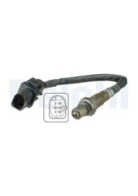 Resim Citroen C4 Oksijen Sensoru 1.6 2011-2015 Delphı Es2054012b1 