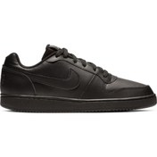 Resim Nike Ebernon Low Erkek Siyah Spor Ayakkabı A Q1775-003 Nike