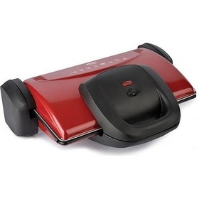 Resim Aksu T34 Ken Grill 1800 W Tost Makinesi 