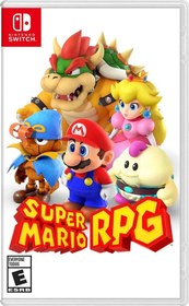 Resim Super Mario Rpg Switch Oyun 