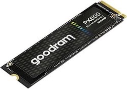 Resim GOODRAM PX600 500GB SSD – PCIe Gen4, NVMe, 5000MB/s Okuma, 3200MB/s Yazma, SSDPR-PX600-500-80 