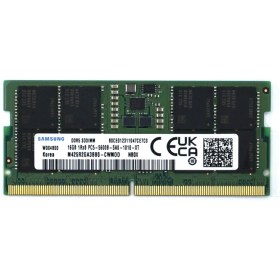 Resim Samsung M425R2GA3EB0-CWM 16GB DDR5 5600 MHz Notebook RAM 