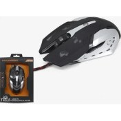 Resim Hadron HDG18 Mouse Kablolu Oyun USB Ledli 3200 Dpı 