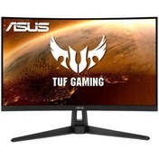 Resim Asus TUF Gaming VG27WQ1B 27” 165Hz 1ms FreeSync Premium VA WQHD Curved Gaming Monitör Asus