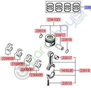 Resim Sekman Takımı Orjinal | 2304027950 