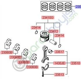 Resim Sekman Takımı Orjinal | 2304027950 