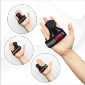 Resim Case Lüx Destekli El Bilek Parmak Ateli 