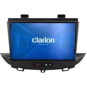 Resim Opel Crossland Android Multimedya Sistemi 4-64 Clarion 2016-2020 