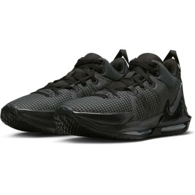Resim Nike Lebron Witness 7 Siyah 