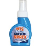 Resim MTS Solvent Bisiklet Jant Bakım Spreyi 75 ML Mavi 
