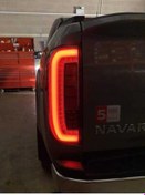 Resim NISSAN NAVARA NP300 (2015-2020) LED STOP - SMOKE NISSAN NAVARA NP300 (2015-2020) LED STOP - SMOKE