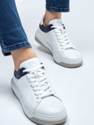 Resim Tamer Tanca Erkek Deri Sneakers & Spor Ayakkabı 383 5444 Erk Ayk Y23 