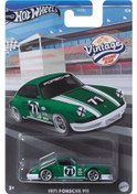 Resim Mattel Hot Wheels 2024 71 Porsche 911 Vintage Racing Club Hrv04 