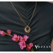 Resim VEZZAN Mozaik Kolye 