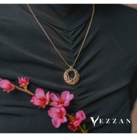 Resim VEZZAN Mozaik Kolye 
