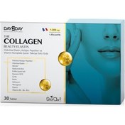 Resim Day2Day The Collagen Beauty Elastin - 30 Tablet 