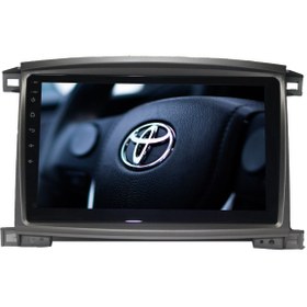 Resim Avaydel Toyota Land Cruiser Prado Android Carplay Multimedya 2004-2009 4GB RAM + 64Gb Hafıza + 8 Çekirdek 