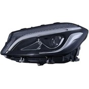 Resim Hella FAR SOL LED CLA W176 1618 