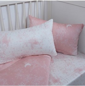 Resim Home Harmony Moon Bebek Yastık Kılıfı 