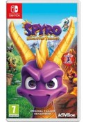 Resim Spyro Reignited Trilogy Nintendo Switch Oyun 