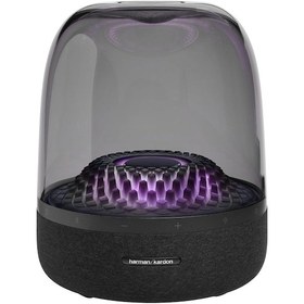 Resim HARMAN KARDON AURASTUDIO 4, BLUETOOTH HOPARLÖR, SIYAH 